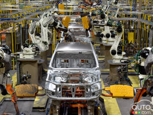 Un nouveau processus de qualité testé à l’usine Ford où est construit le Super Duty